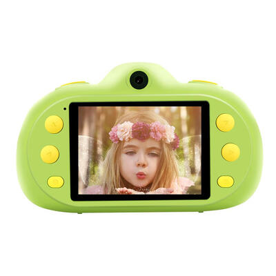 

GM10 24 inch Children Digital Camera Dual Lens HD 1080P 4X Zoom Camcorder