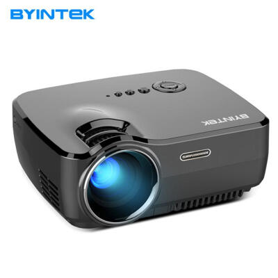 

BYINTEK SKY GP70 Portable Mini LED Cinema Video Digital HD Home Theater Projector Beamer Projector With USB HDMI