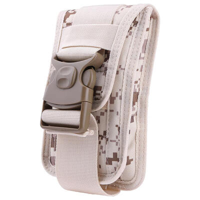 

Universal Military Tactical Holster Hip Belt Bag Waist Sport Phone Case