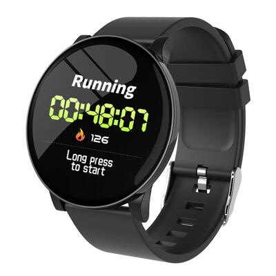 

W8 Waterproof Color Screen Bluetooth Smart Watch Sport Heart Rate Health Mo