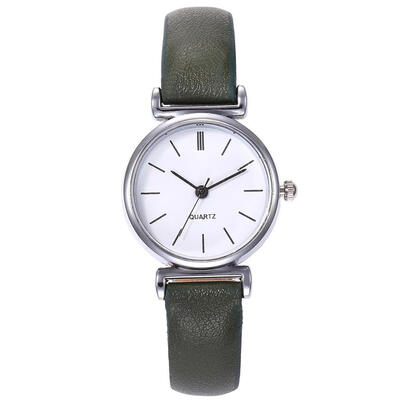 

Current Popular Factor Womens Watches Bayan Kol Saaty Fashion Temperamental Simple Bussiness Relogio Feminino