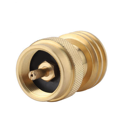 

Greensen BBQ Outdoor Hiking Camping Stove Connector Gas Adapter Gas Cylinder Conversion Converter