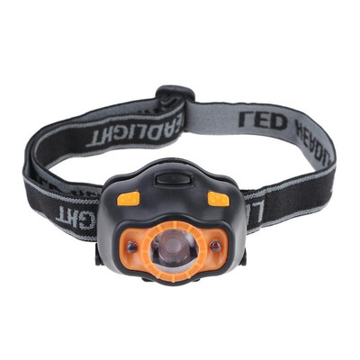 

Mini Waterproof LED Headlight Outdoor Fishing Camping Hiking Head Lamp