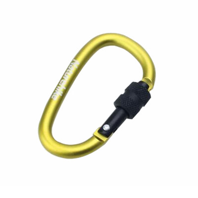 

NatureHike 6cm Type-D Alloy Quick Release Buckle Multifunctional Safety Lock