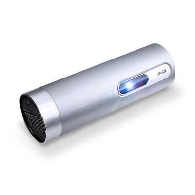 

Nut P3 projector mini portable projector home support 1080P full HD rotatable body lens built-in battery auto focus