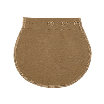 

3PCS Button Maternity Waistband Elastic Extender Soft Pants Belt Adjustable Extension Buckle Button For Pregnant Women