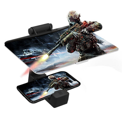 

QANBA MAX screen magnifying glass mobile phone NS Switch multi-purpose king glory to eat chicken artifact