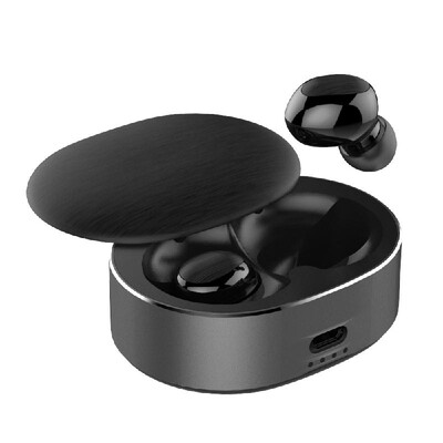 

B20 True Wireless Headphones Mini TWS Sports Earphones Bluetooth 50EDR Touch Control Headsets 400mAh Charging Box