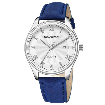 

Gobestart Luxury Watches Quartz Watch Stainless Steel Dial Casual Bracele Watch