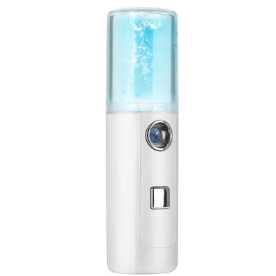 

Greensen 20ml USB Mini Size Nano Mist Spray Atomization Mister Face Facial Moisturizing Mist Sprayer