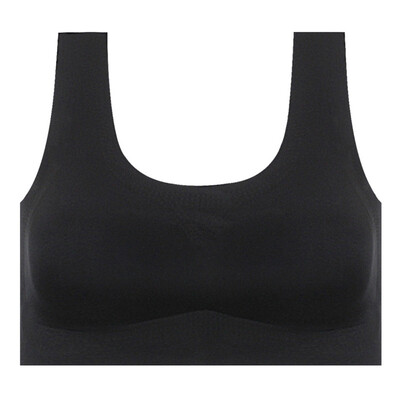 

〖Follure〗Womens Cool Stretch Plus Size Sports Running Bra Underwear Sleep Yoga Bra