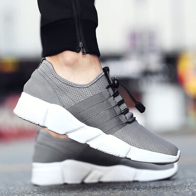 

Foreign trade autumn mesh shoes mens low-cut casual shoes flying woven cloth woven mens shoes breathable youth cloth shoes
