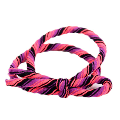 

〖Follure〗Fashion Bowknot Elastic Rubber Bands The Hair Ring Tie The Hair
