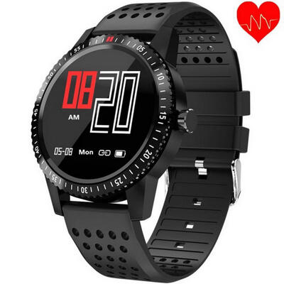

Smart Wristbands Support Heart Rate Monitor Fitness Tracker Waterproof Bracelet For Android IOS