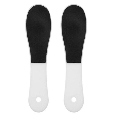 

2pcs Double Side Foot File Dead Skin Rasp Callus Remover Foot Care Tools