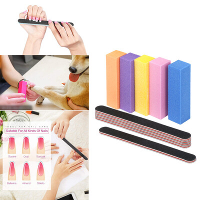 

Toponeto Nail Files And Buffer For Women Girls Professional Pedicure Manicure Tool