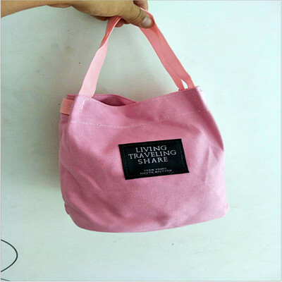 

2018 New Style Fashion Womens Canvas Handbag Shoulder Bucket Bag Satchel Tote Hasp Purse Letter Bags