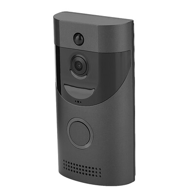 

Greensen Wireless WiFi Smart Doorbell Video Intercom PIR Detection IR Night Vision for Home Security