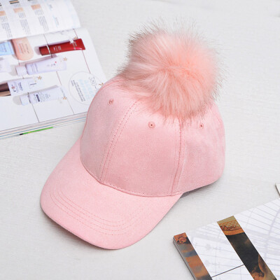 

Tailored Unisex Winter Baseball Cap Hat Warm Hat For Men And Women Ear Warm Hat