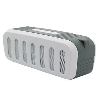 

Upgrade Car Wriless Bluetooth Speakers HIFI 3D Surround Stereo Support FM Radio 32G TF Card AUX with 1200mAh Battery