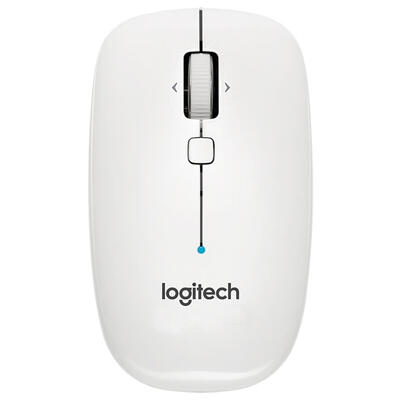 

Logitech M558 Wireless Bluetooth 1000DPI Ergonomic Optical Computer Mouse