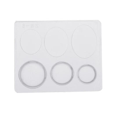 

DIY 3D Rhinestone Nail Art Silicone Mold UV Gel Carved Mould Manicure Decor