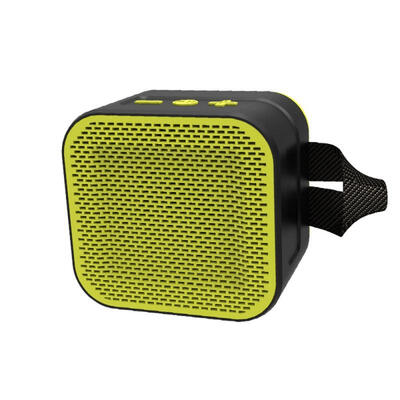 

Portable Mini Square Shape Bluetooth Speaker Waterproof Wireless Subwoofer Sound Box For Outdoor