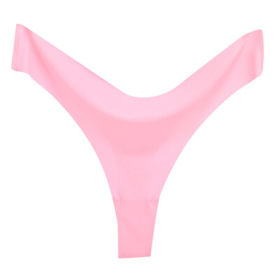 

Toponeto New Ultra-thin Women Seamless Traceless Sexy lingerie Underwear Panties Briefs