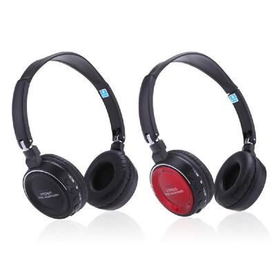 

New Digital Wireless 3 in 1 Multifunctional Stereo Bluetooth Headphone Earphone Headset with Mic MP3 Player MicroSDTF Music FM Ra
