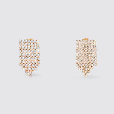 

Trendy ZA flower Drop Earrings Women Wedding Bohemian Girls Summer Party Gifts Dangle Statement Earrings Accessories