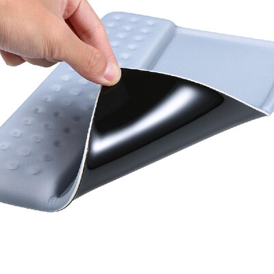 

BUBM Keyboard Wrist Rest for Apple Laptop&Computer Wireless Memory Foam Pad for Office&Home Use Grey