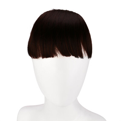 

〖Follure〗Pretty Girls Clip On Clip In Front Hair Bang Fringe Hair Extension Piece