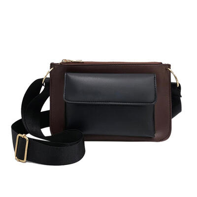 

Women PU Leather Crossbody Sling Handbag Ladies Small Envelope Shoulder Bag