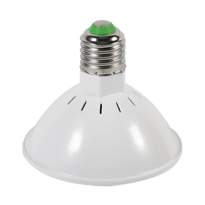 

Greensen 24W 200-LED Plant Grow Light E27 Hydroponic Flower Veg Growing Lamps 85265V Led Grow light Bulb Grow Light