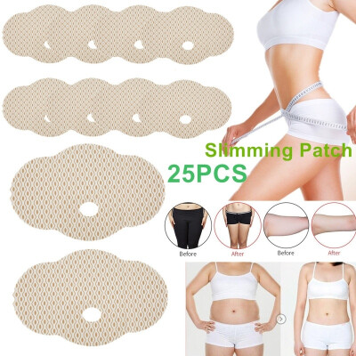 

151525PCS Lose Weight Slim Patch Sheet Body Slimming Reduce Weight Patche Slimming Burning Fat