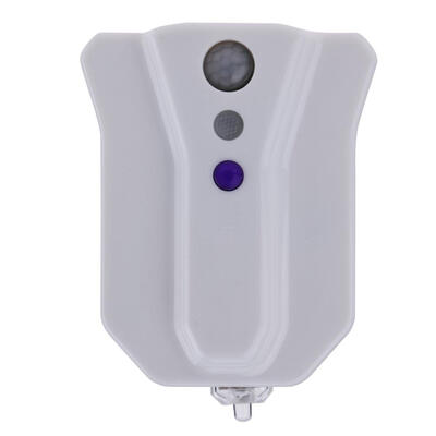 

Mini 81 Color RGB LED Toilet Night Light Motion Sensor UV Sterilizing Lamp