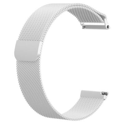 

Milanese Stainless Steel Bracelet Watch Band for Fitbit VersaVersa Lite