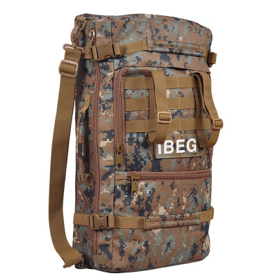 

Men Outdoor Military Army Tactical Backpack Trekking Sport Travel Rucksacks Camping Hiking Hunting Camouflage Knapsack