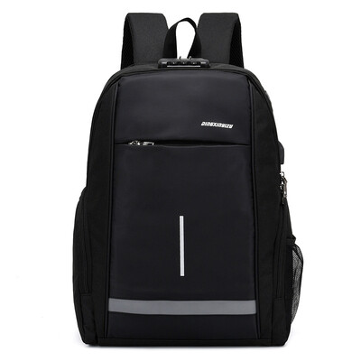 

Mens backpack computer bag Business&leisure travel multi-function backpack