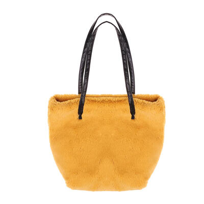

Fashion Women Tote Solid Color Handbag Shoulder Top-handle Bag Casual Gift