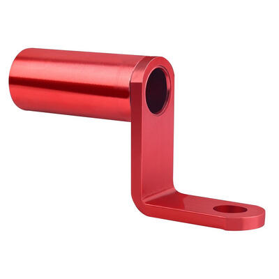 

Aluminum Alloy Bicycle Rearview Mirror Extension Mount Transfer Bracket Rod