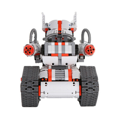 

Xiaomi MiTU Mi Bunny Robot Building Block Set Battery-powered Intelligence Toy