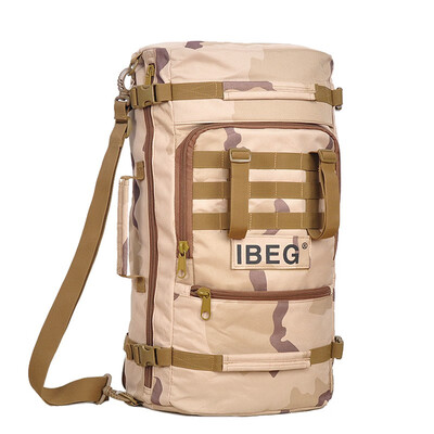 

Men Outdoor Military Army Tactical Backpack Trekking Sport Travel Rucksacks Camping Hiking Hunting Camouflage Knapsack
