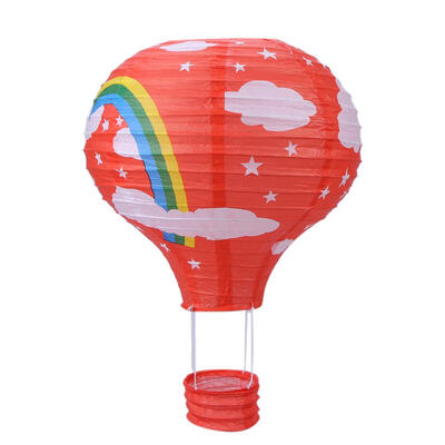 

12 Party Wedding Mall Bar Ceiling Decoration Paper Ball Paper Lanterns
