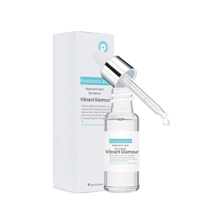 

Hyaluronic acid Anti wrinkle eye cream slide ball eye essence cream anti-puffiness finelines magic eye skin care anti aging