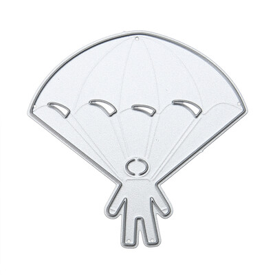

Parachute DIY Handmade Craft Stencils Decor Tool Set Cutting Die