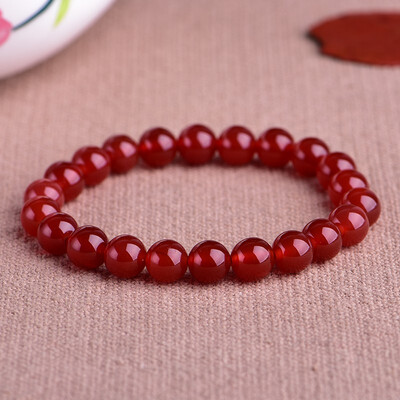 

Fashion agate bracelet jewelry female models wild bracelets