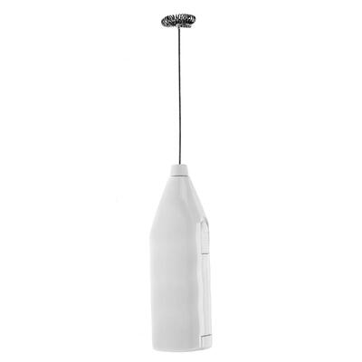 

Mini Electric Milk Frother Foamer Whisk Mixer Handle Stirrer Egg Beater