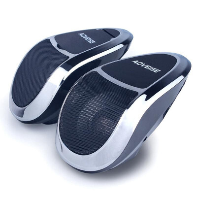 

12V Motorcycle MP3 Music Player Motorbike Audio BT Stereo Speakers TF Card U Disk Connect Waterproof Sound System Accessories