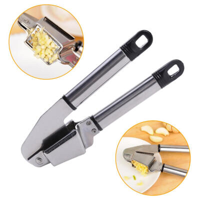 

Stainless Steel Ginge Crusher Garlic Presses Hand Press Garlic Presser